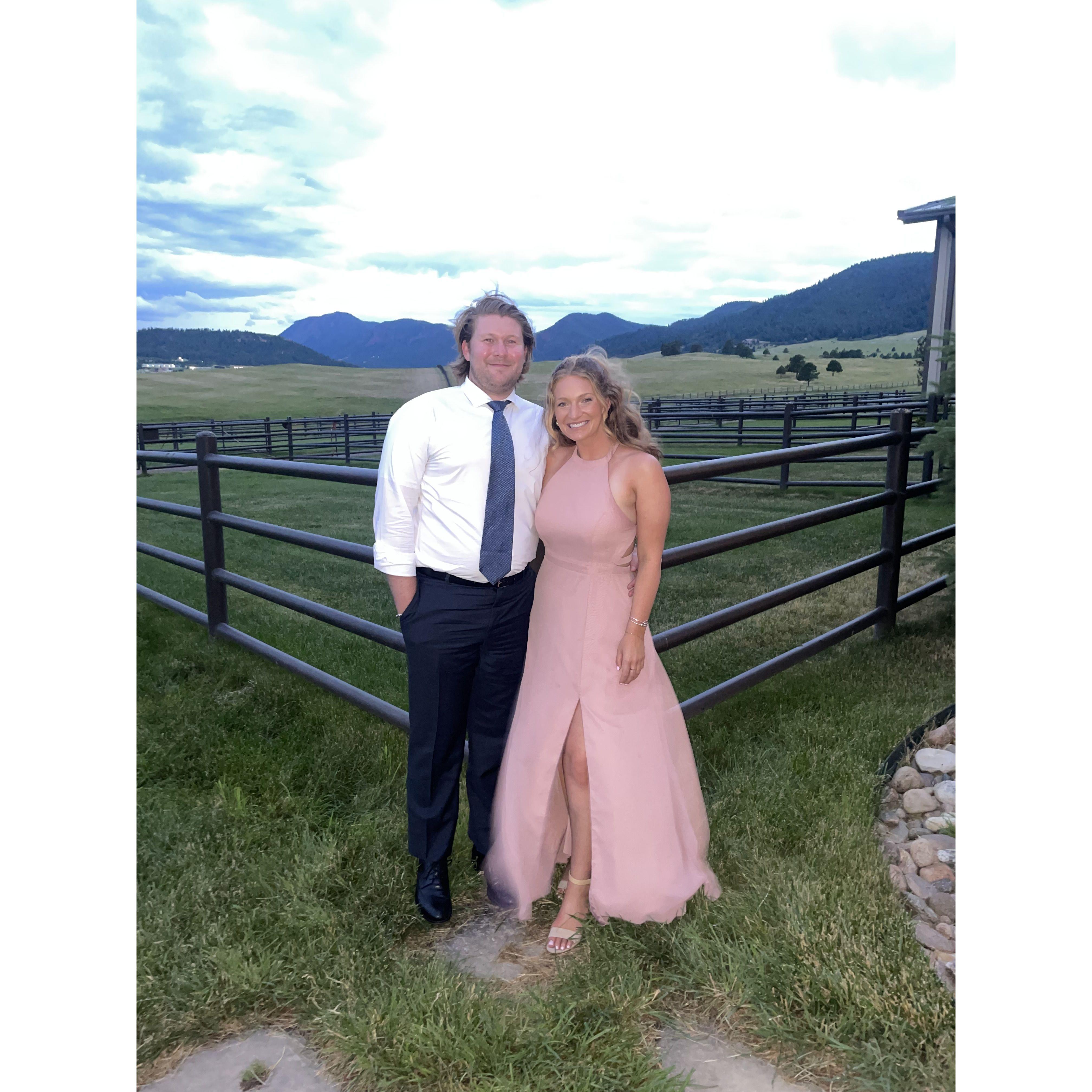 Kristi & Mitch's Wedding | June 2024