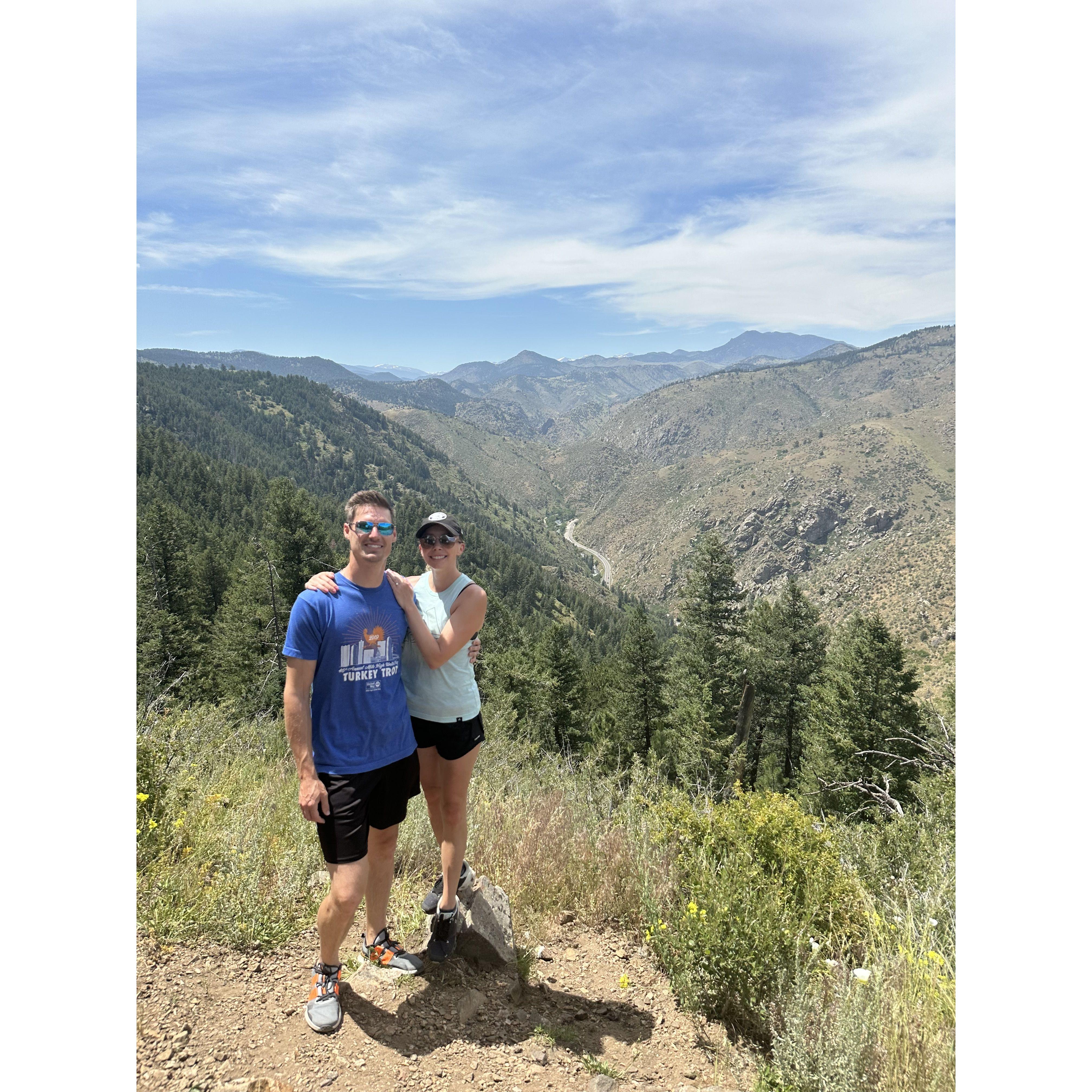 Golden, Colorado  2023