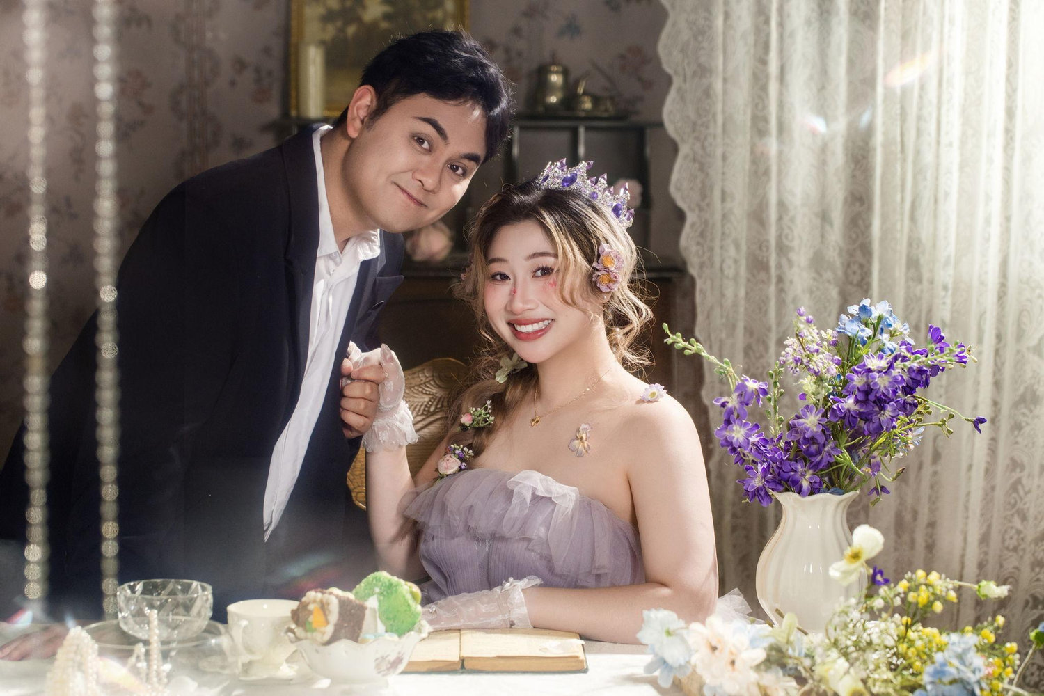 The Wedding Website of Lily Nguy and Dave Chan