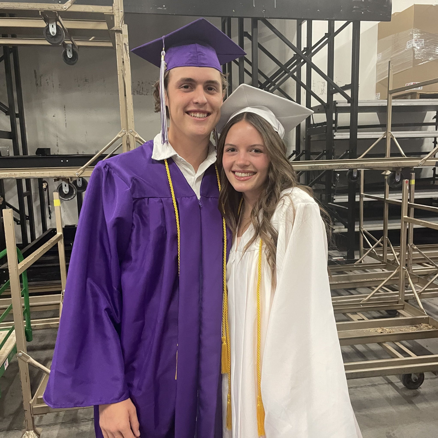High School Graduation May 2024