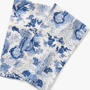Magic Mountain Guest Towels - set of 2