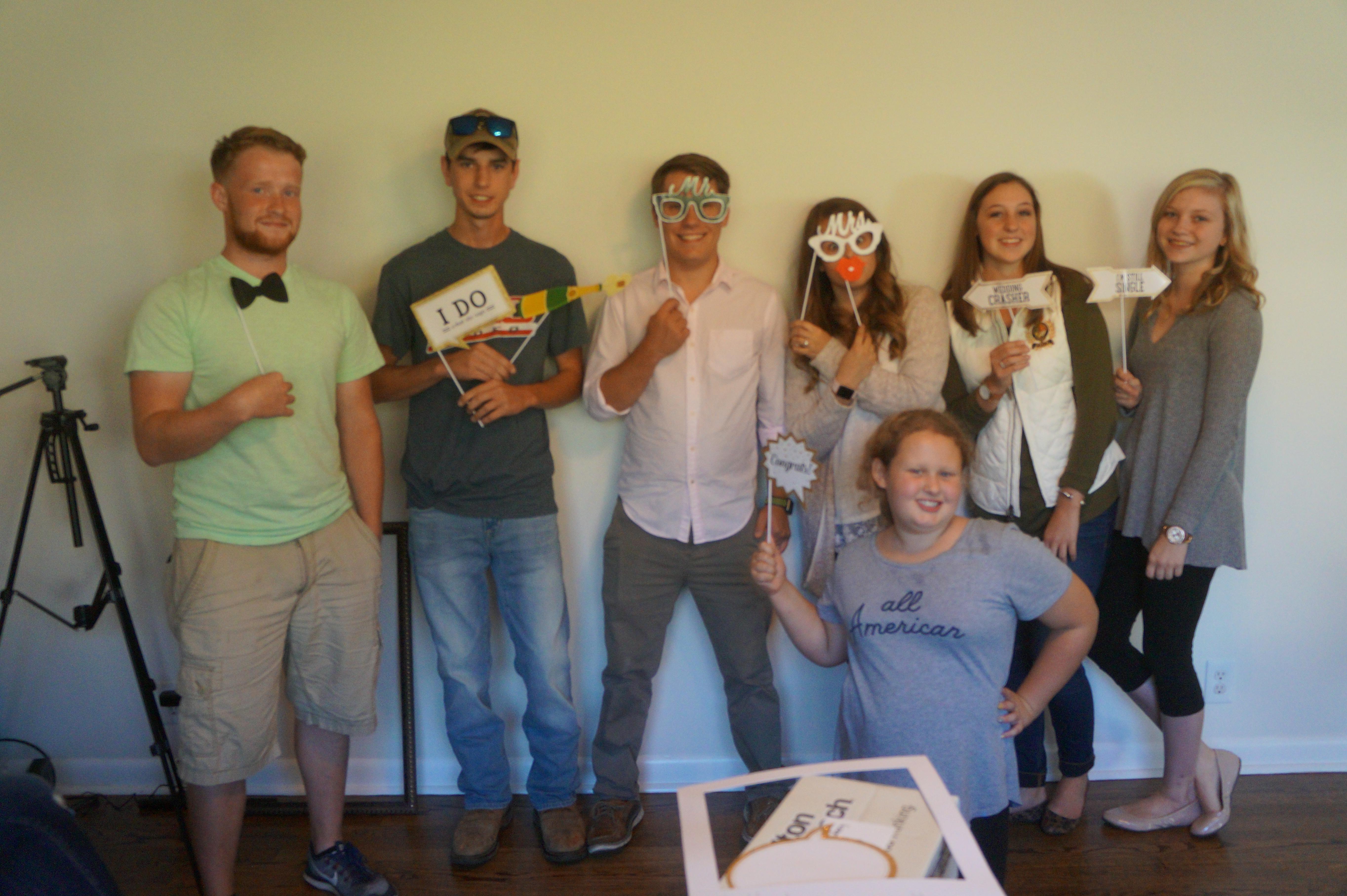 The Wedding Website of Sydney Crews and William Montgomery