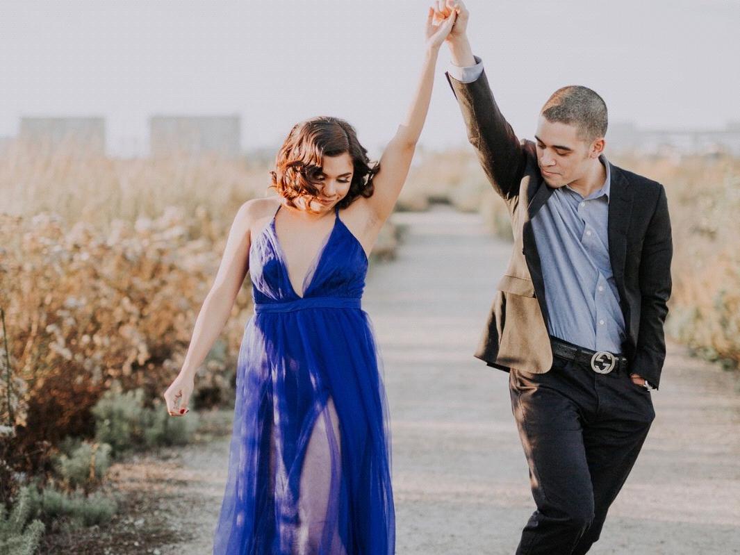 The Wedding Website of Benjamin Bautista and Deanna Guzman