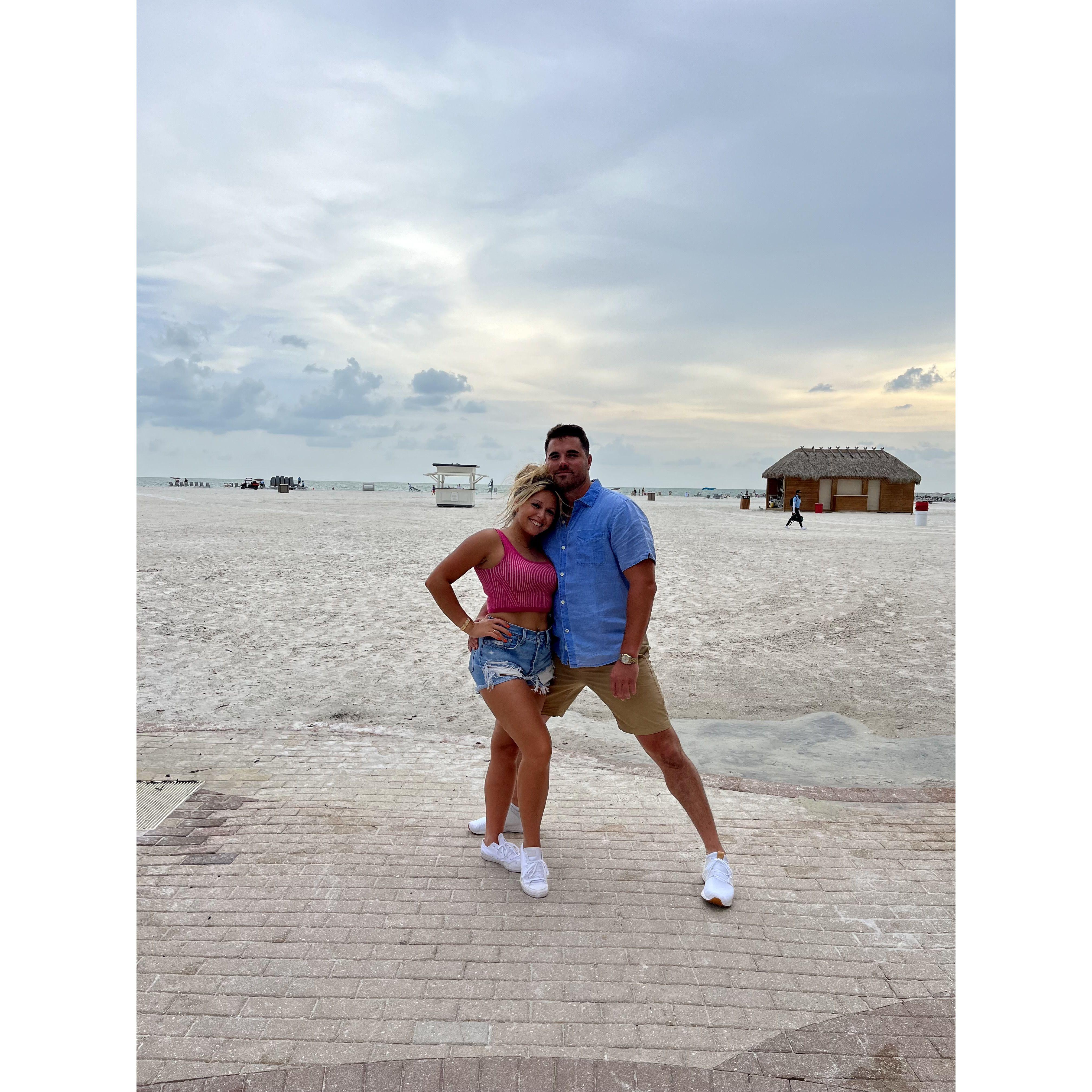 San Marco Island, Florida!