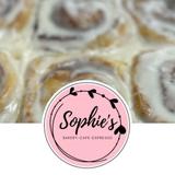 Sophie's Bakery Cafe Espresso