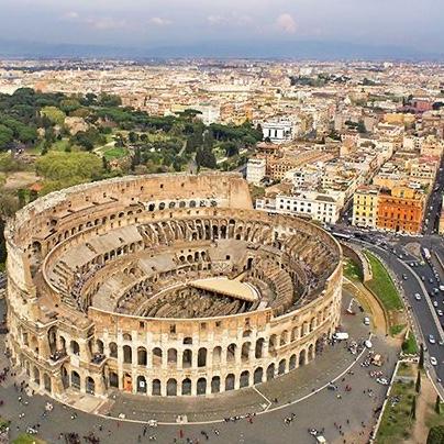 Tickets to Colosseum, Arena & Forum
