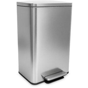 Garbage Can - Stainless Steel