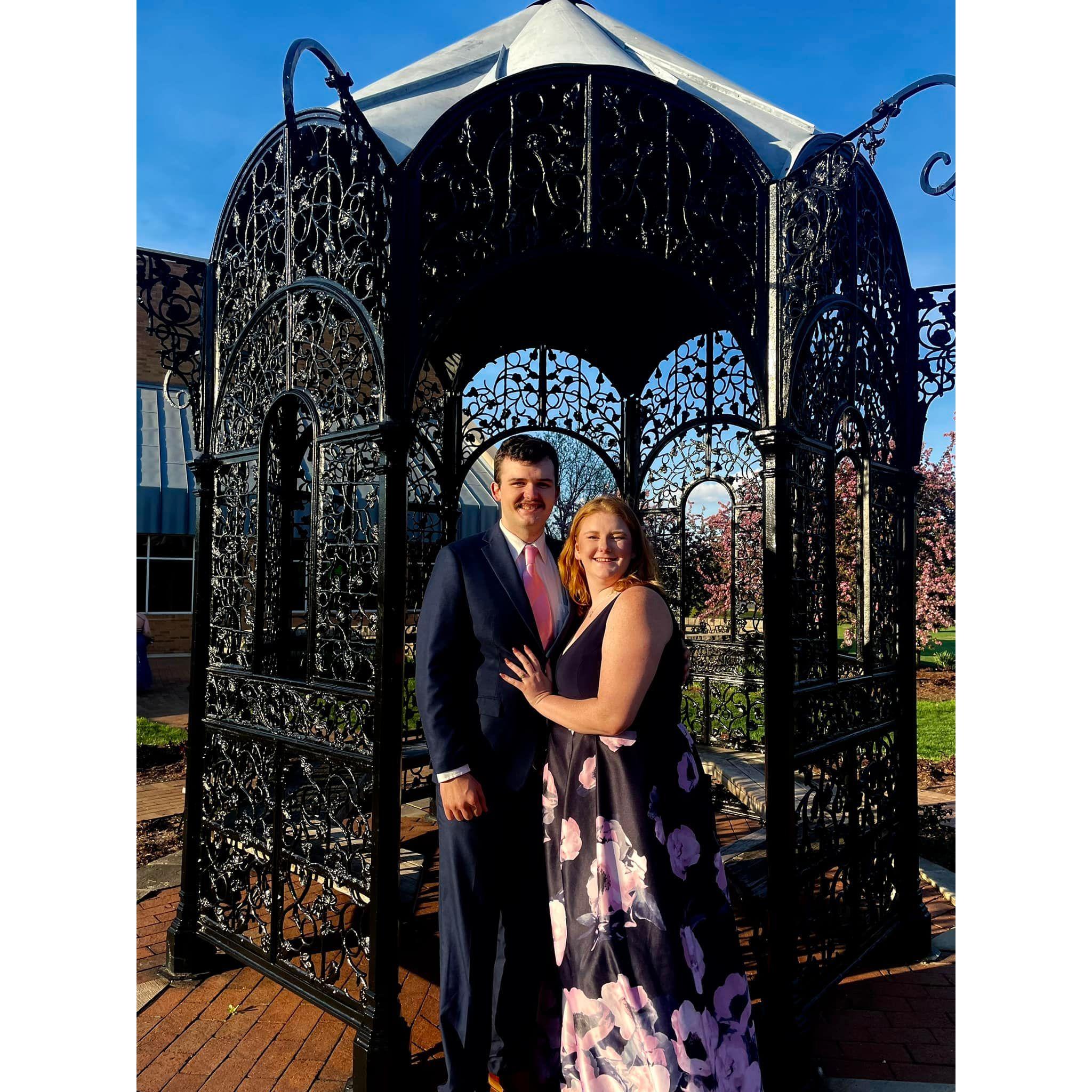 Sorority Formal