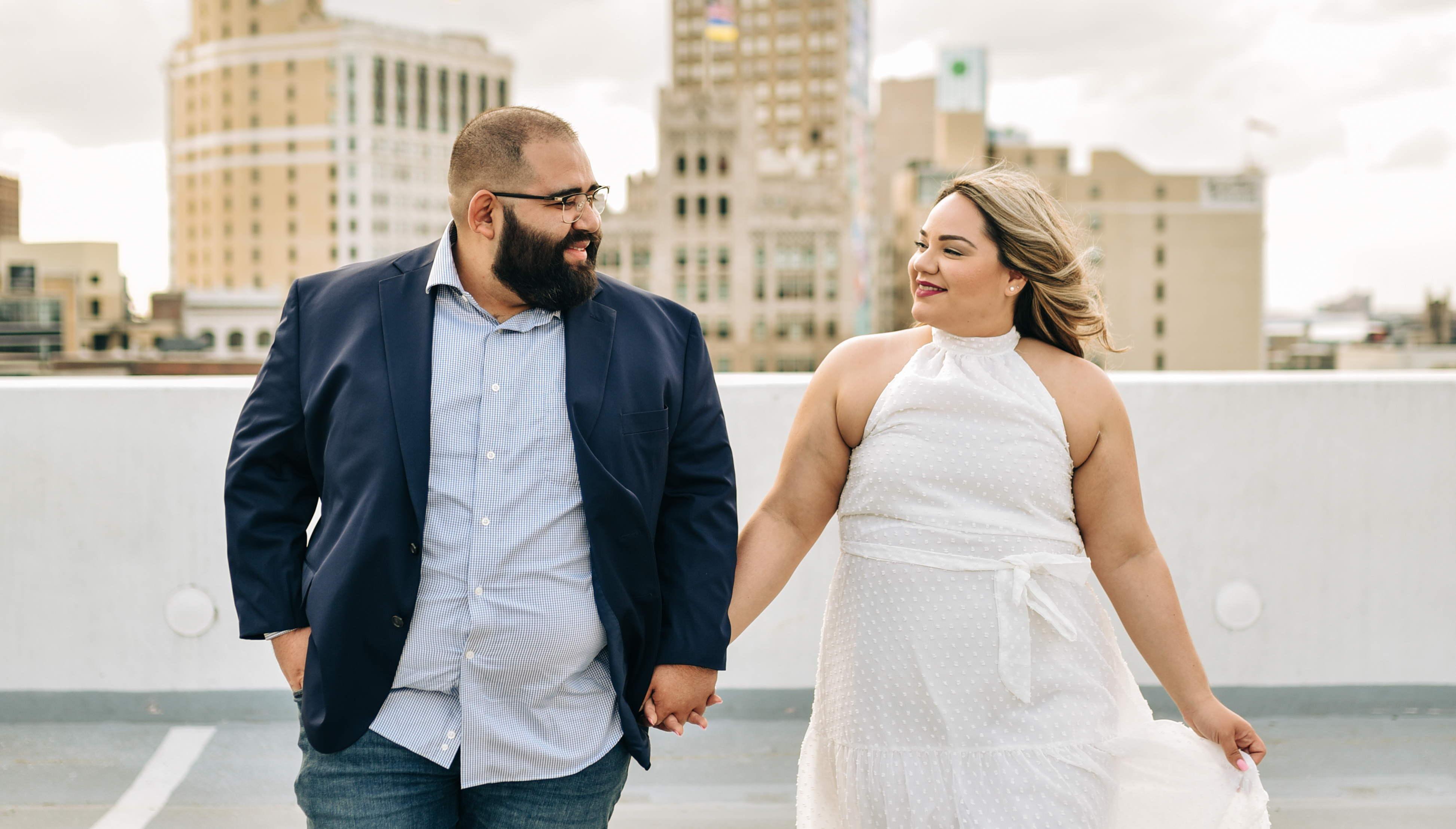 The Wedding Website of Jose Mendez and Alixa Colon
