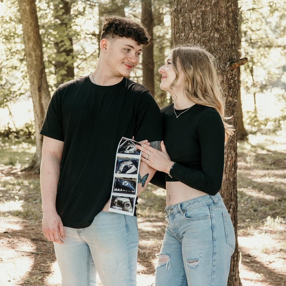 Our announcement photos for Kouvr. <3