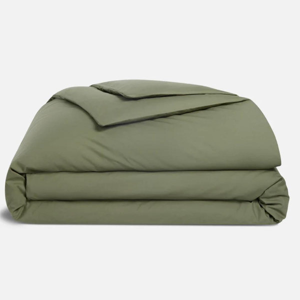 Classic Percale Duvet Cover (Twin)
