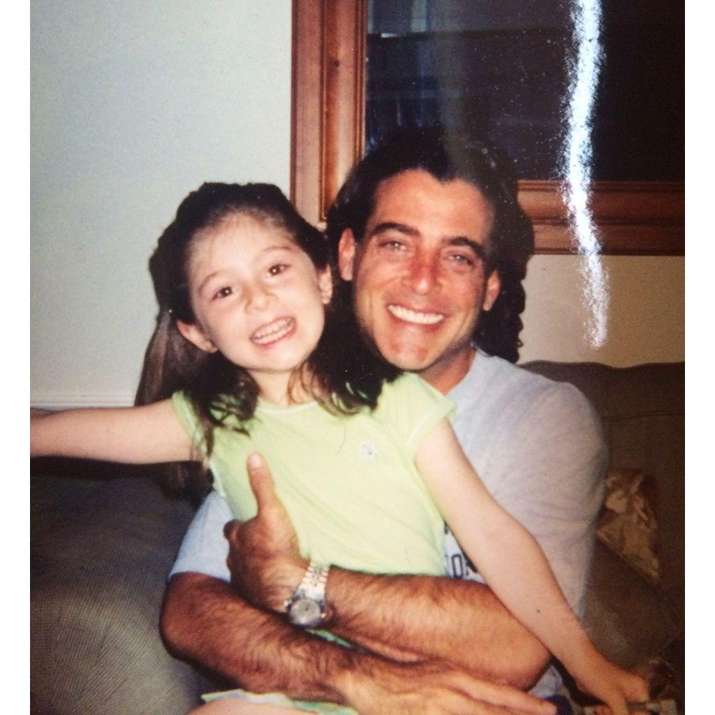 Mia & Dad