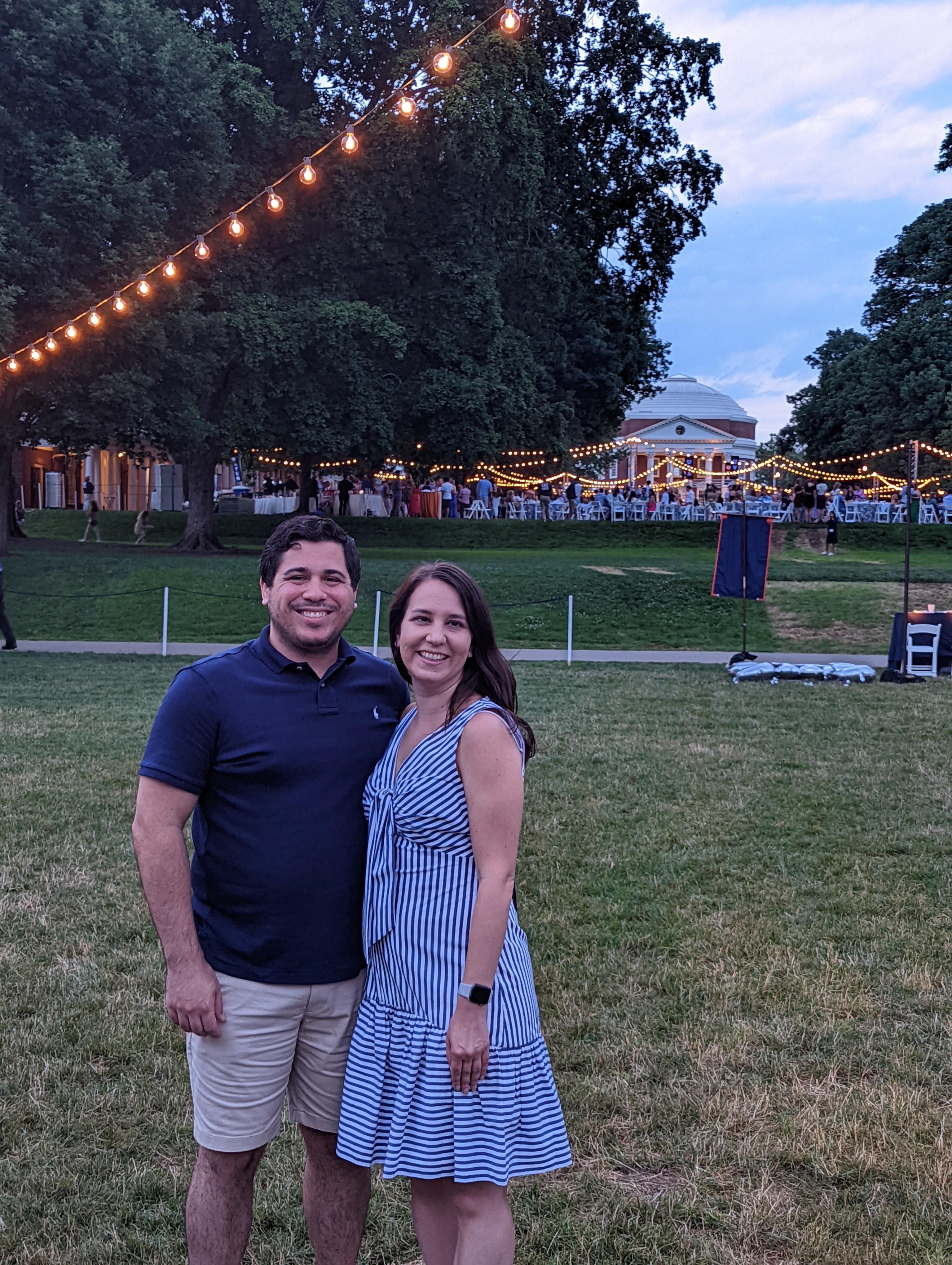 The Wedding Website of Allison Frenkel and Roger Lorenzo