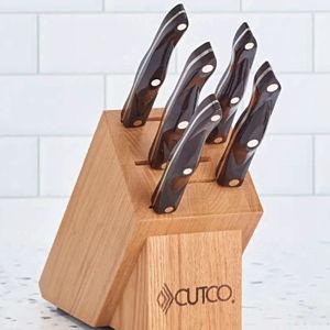 Cutco Knife Set