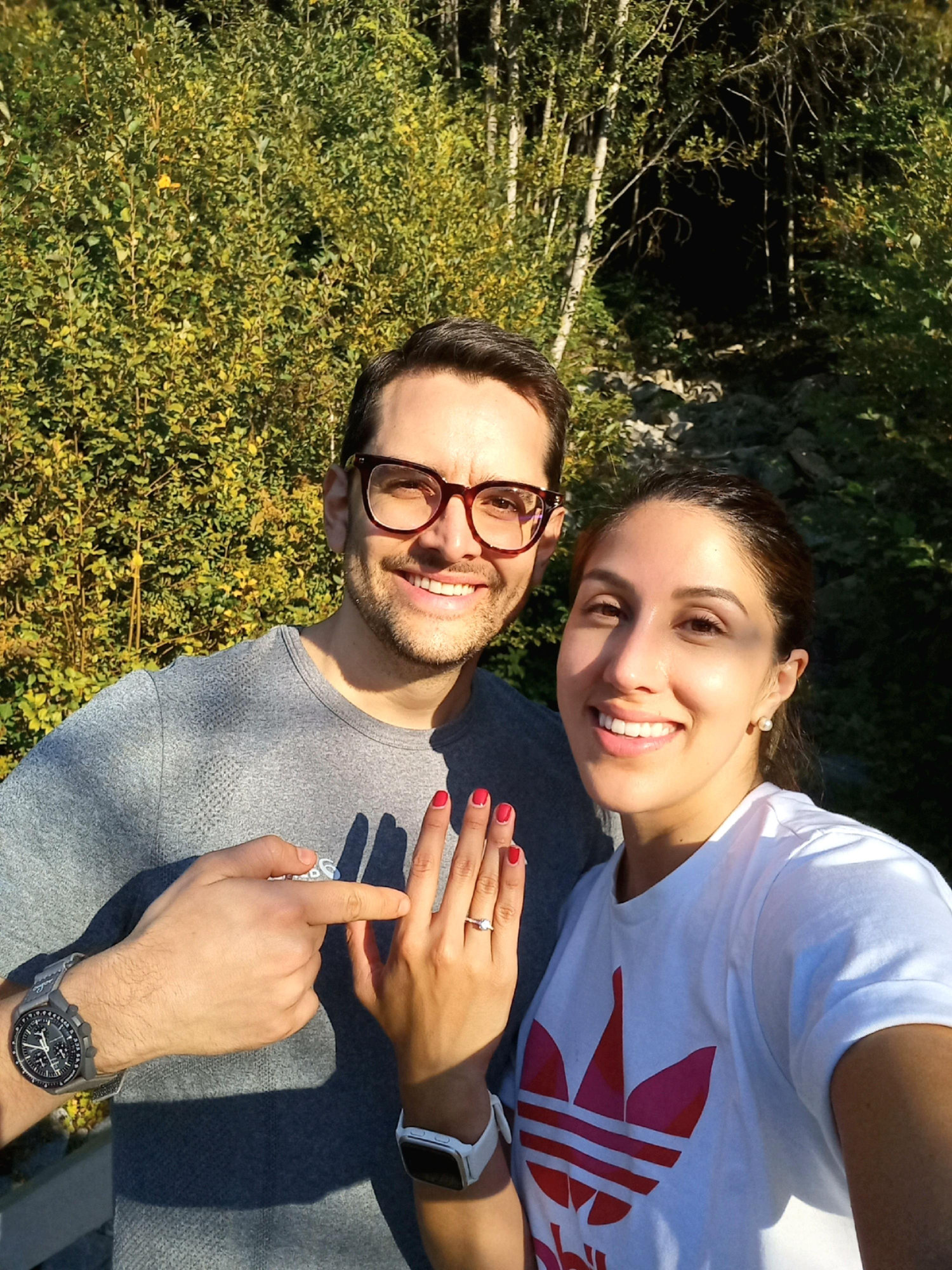The Wedding Website of Evelyn Ramírez and Edwin Rojas