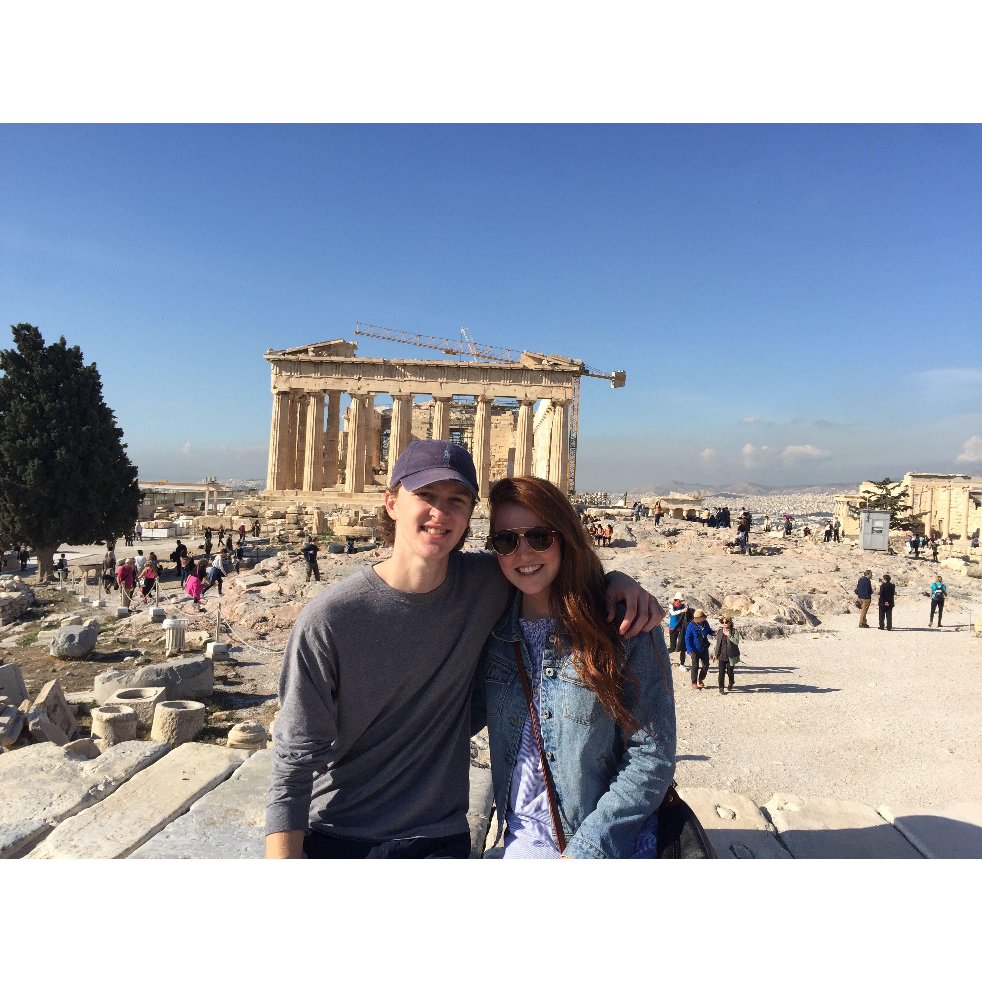 Athens, Greece 2017