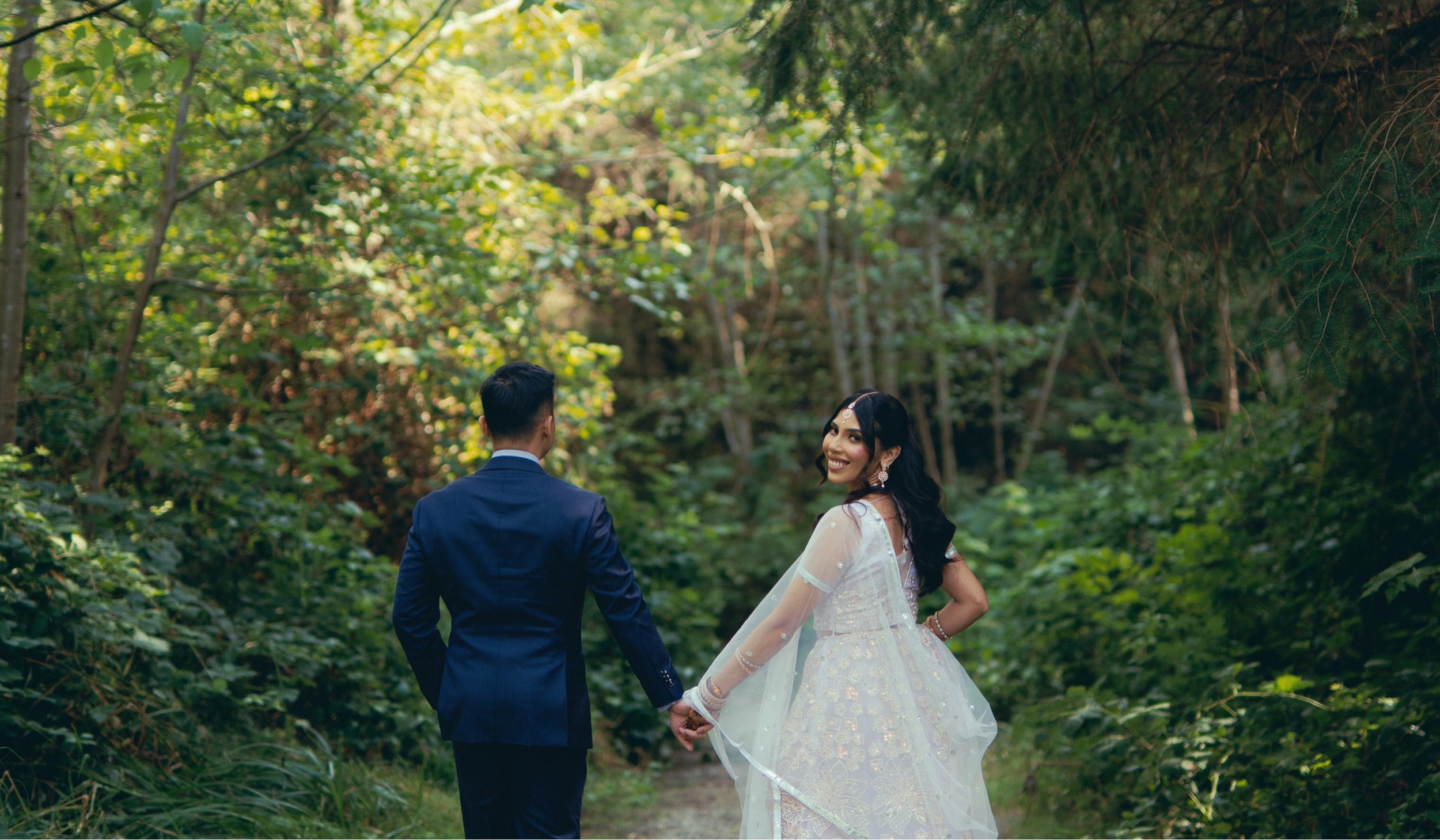 The Wedding Website of Maitry Chowdhury and Tony Zhou