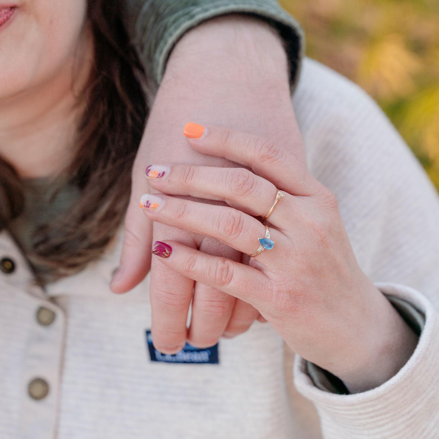 Shenandoah National Park, Engagement Shoot