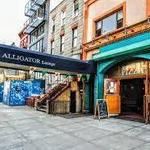 Alligator Lounge