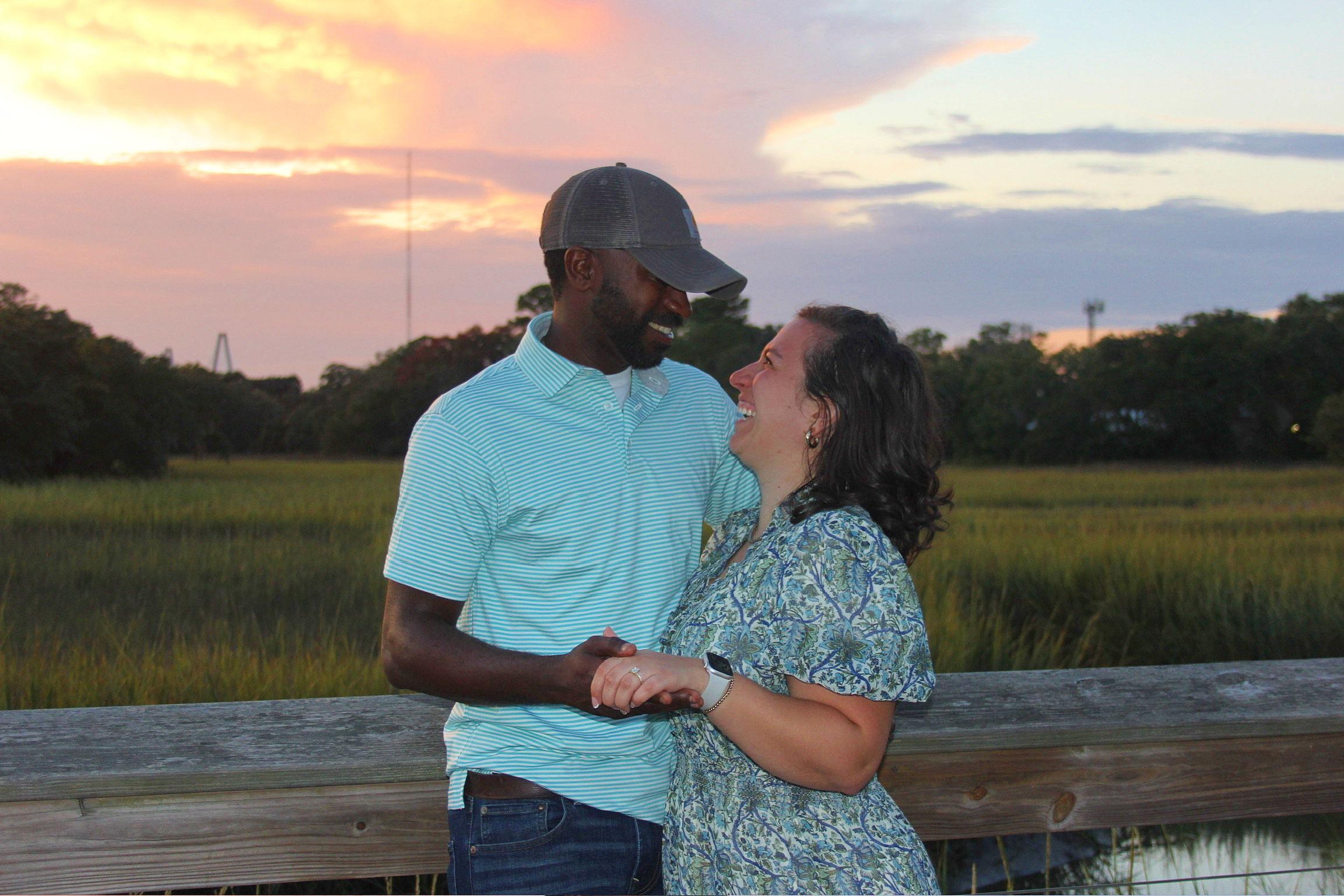 The Wedding Website of Katy Richardson and Kashun Harvin