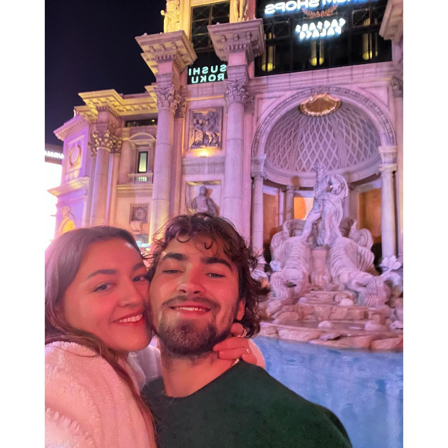 Vegas trip!