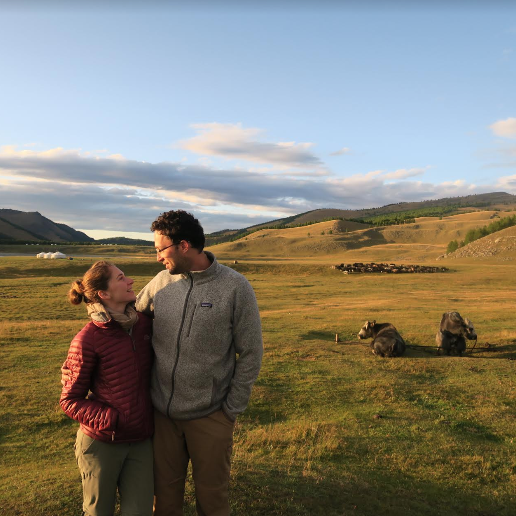 Mongolia