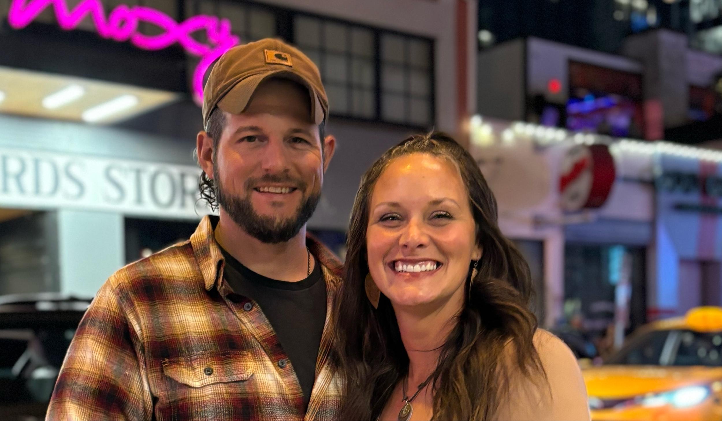 The Wedding Website of Rachel Butler and Davey Fisher