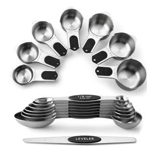 Measuring Cups & Spoons Set