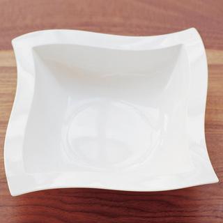 New Wave Square Salad Serving Bowl