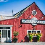 The Red Mill at Basin Harbor