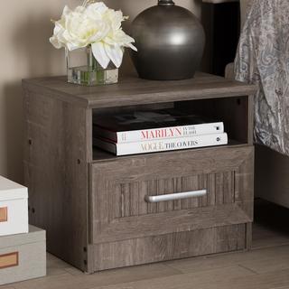 Gallia 1-Drawer Nightstand