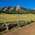 Chautauqua Park