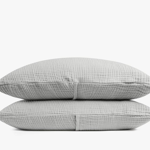 Cloud Cotton Sham Set- Set of 2