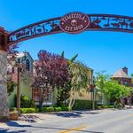Old town Temecula