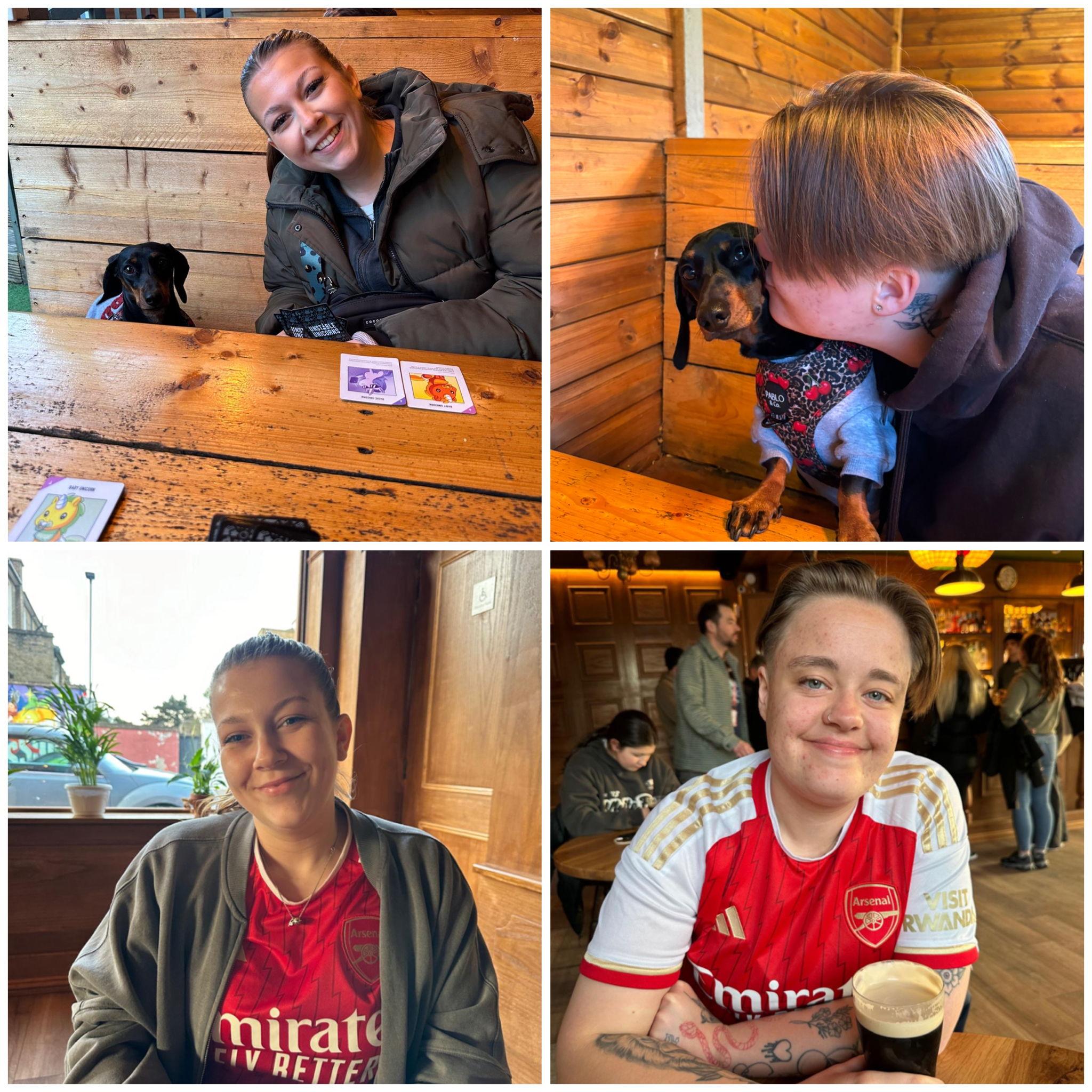 The Wedding Website of Molly Frizzell and Olivia Edwards