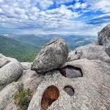 Old Rag Mountain