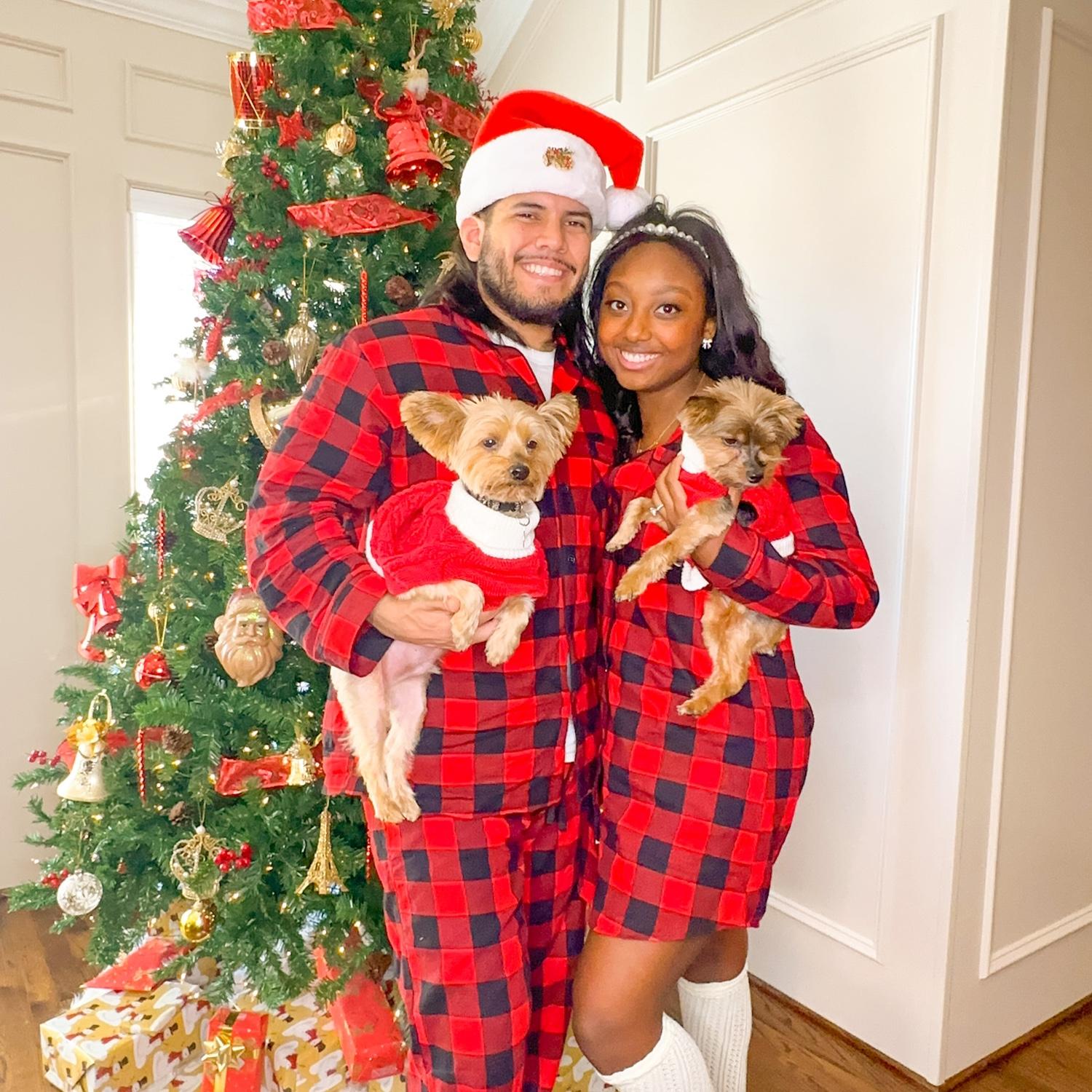 Our first Christmas in our new house (2022)