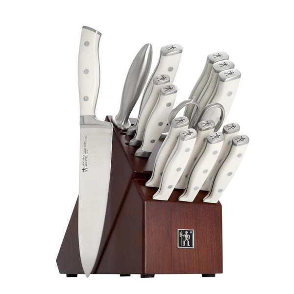 Buy Forged Accent 16-pc, Knife Block Set | Henckels US