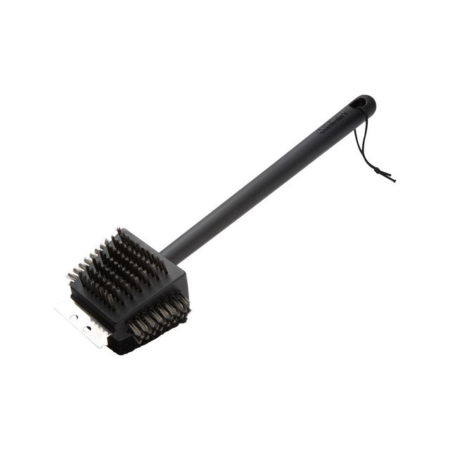Cuisinart 4 In 1 18" Grill Cleaning Brush