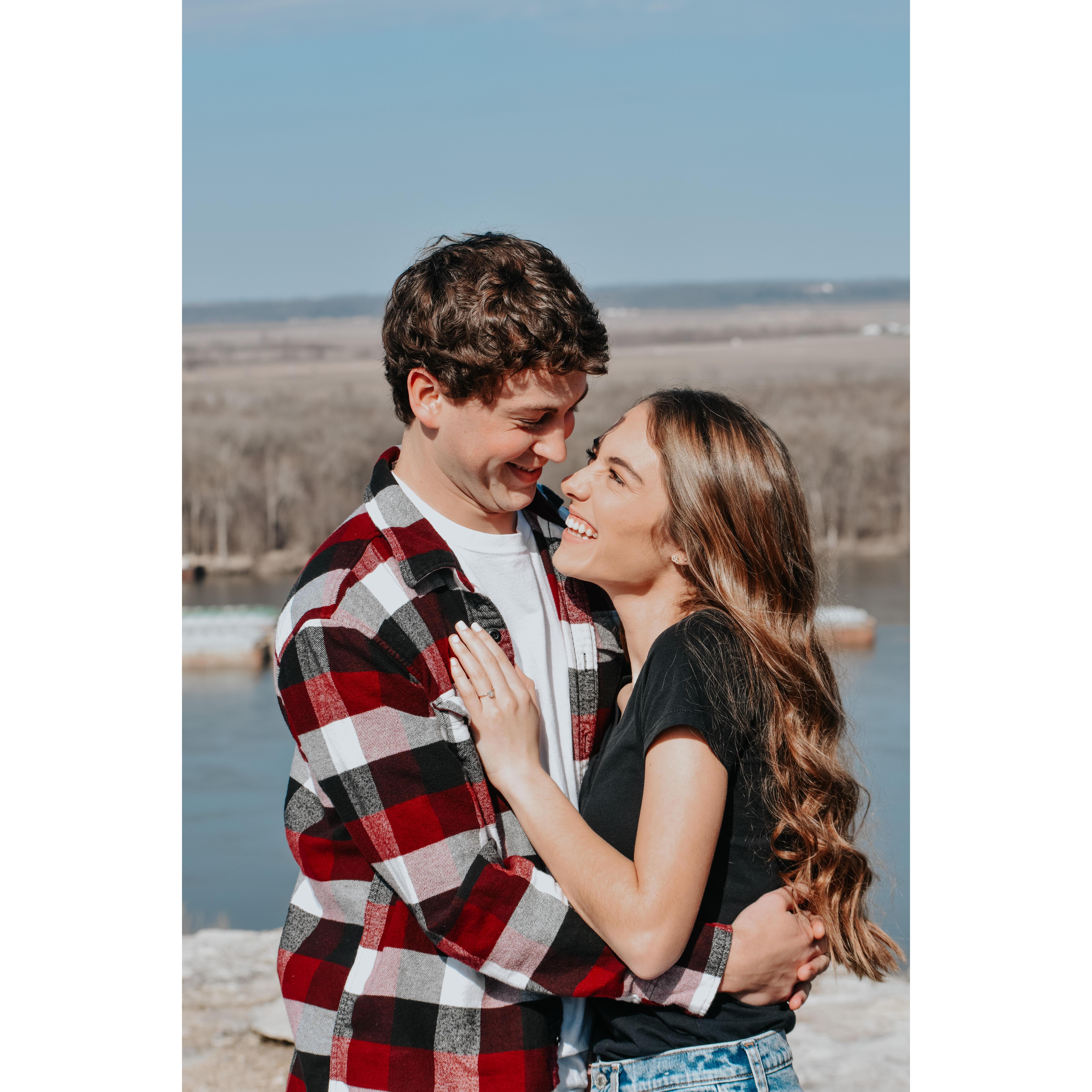 Engagement pics!