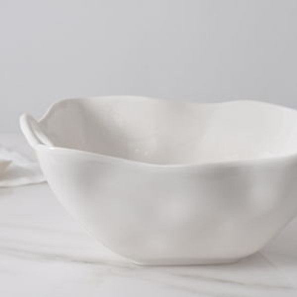 Extra Large Bowl - Shatterproof Melamine - Pampa Bay