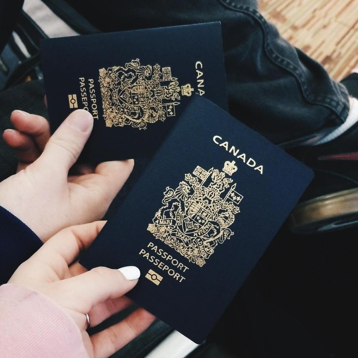 One of our biggest things in common is our love to travel