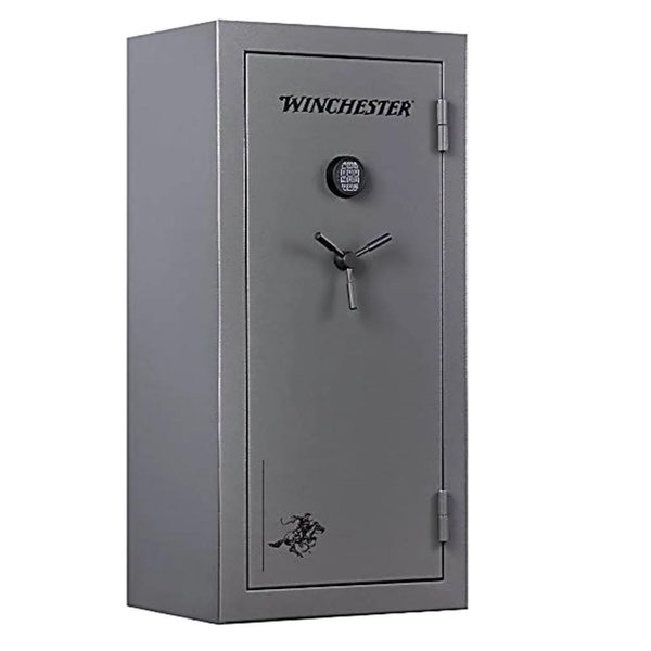 Winchester Safes 36 Long Gun 22.5 cu. ft. Electronic Lock Gun Safe, 45 Min. Fire Rating, Slate at Tractor Supply Co