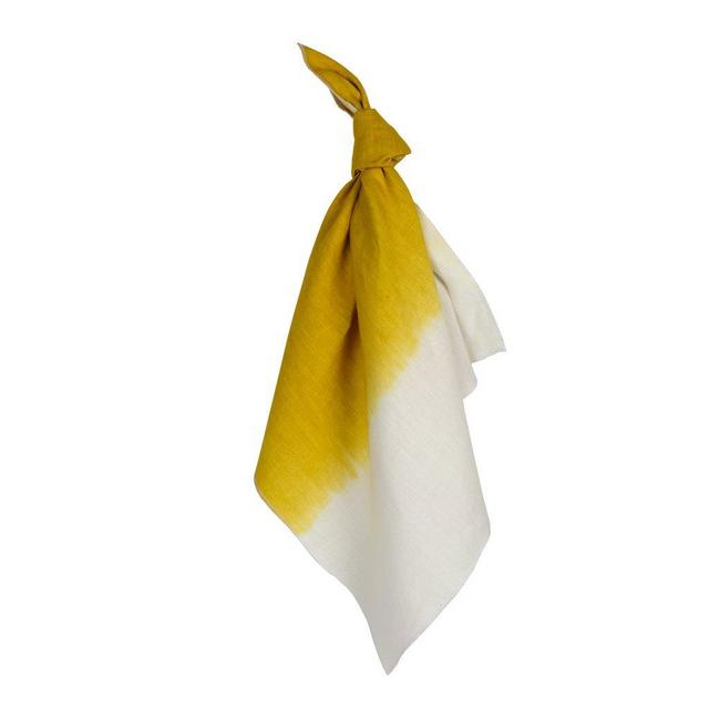 Hudson Grace - Dip Dyed Napkin