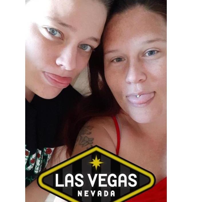 First day in Las Vegas.
