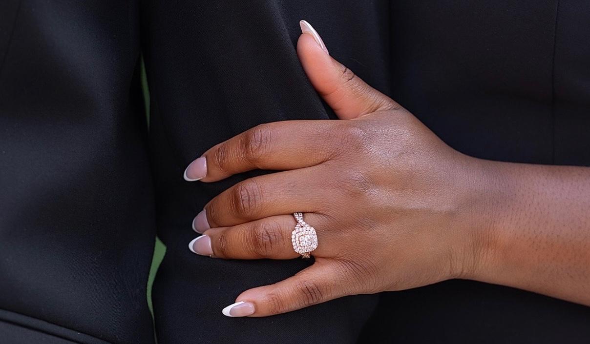 The Wedding Website of Shanya McFarland and Kaldrian Moore
