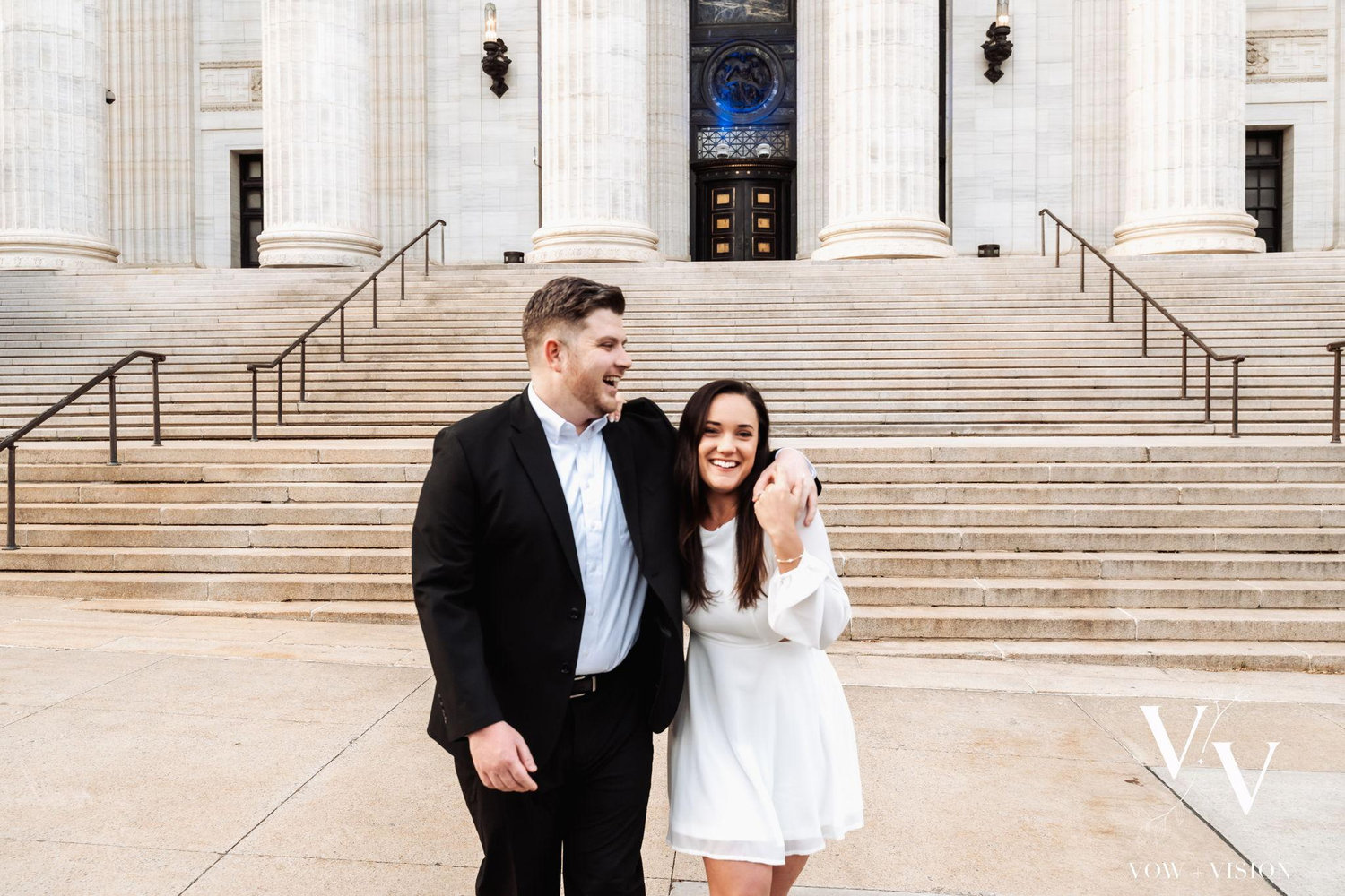 The Wedding Website of Natalie Weaver and Brady Dalton
