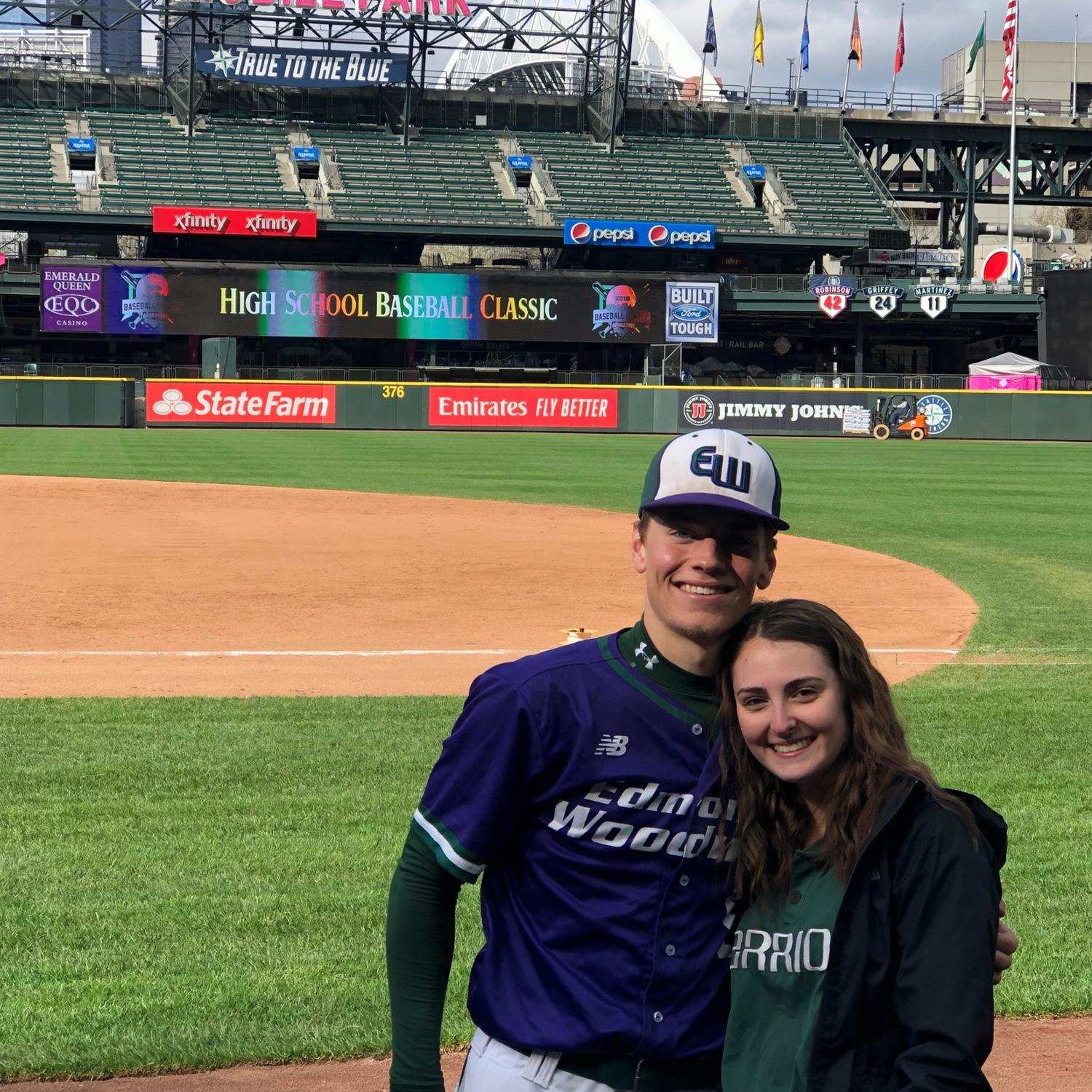 2019 game at Safeco Field