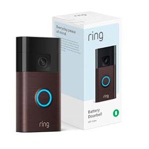 Ring Battery Doorbell