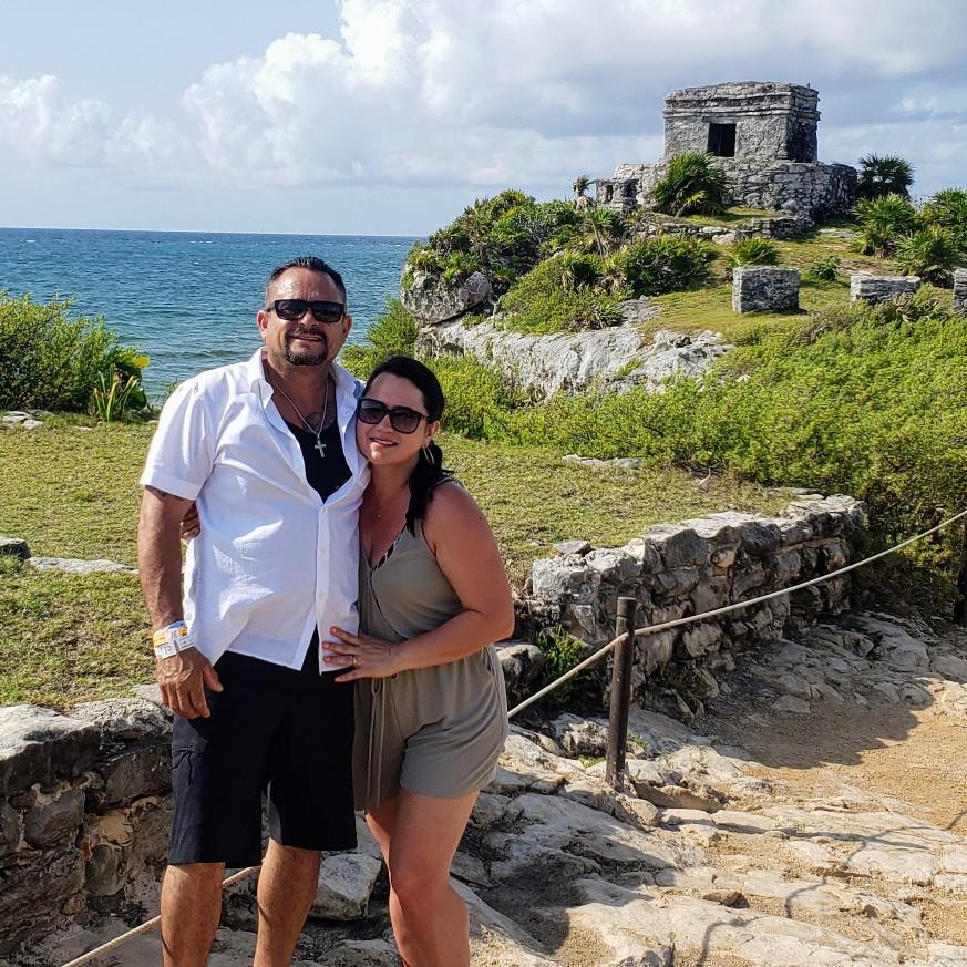 Tulum - Cancun Vacation Mexico Aug 2019